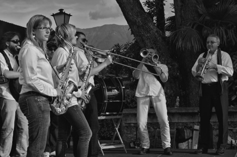 Ascona - Little Band